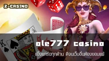 ole777 casino